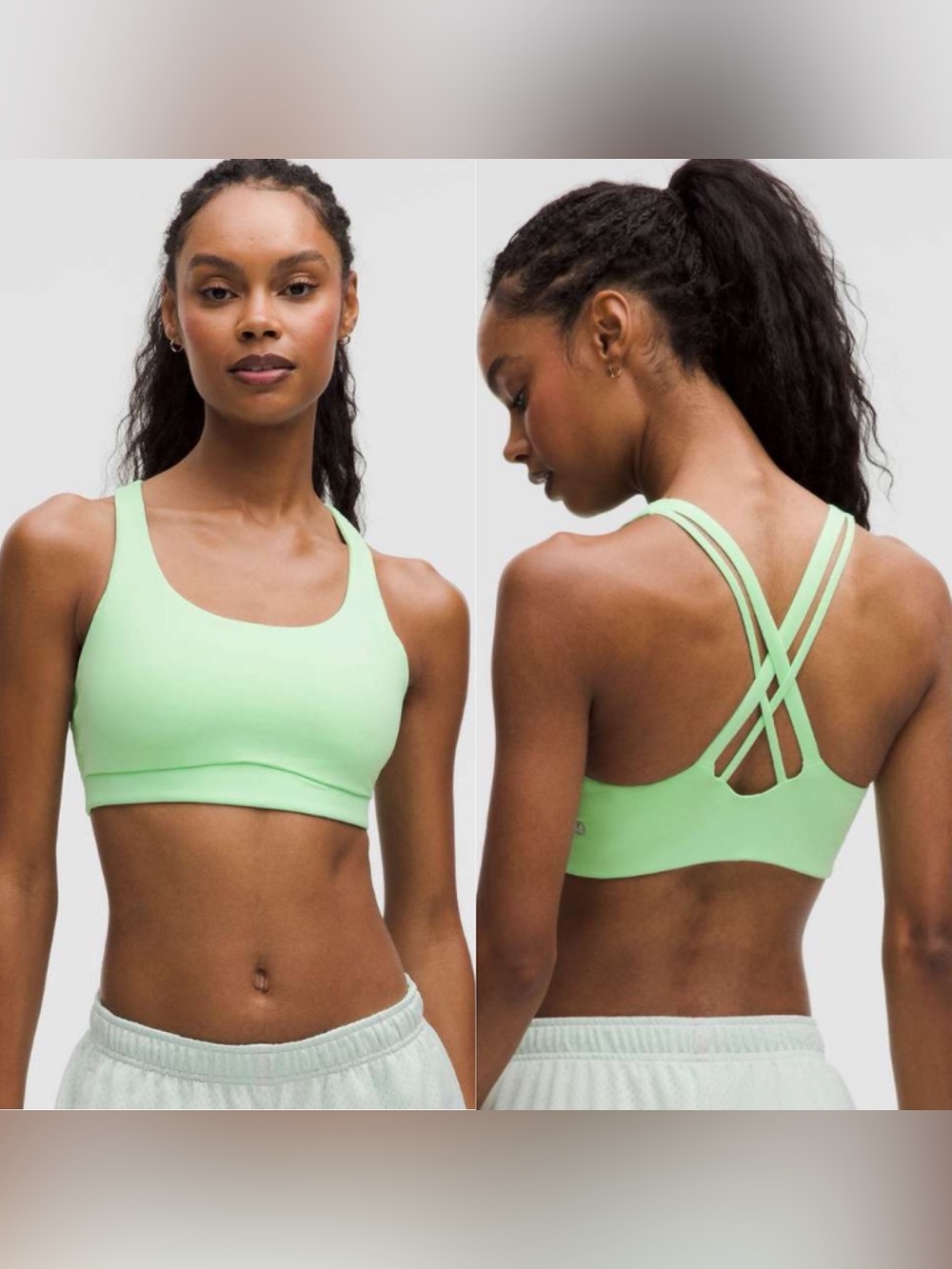 Lululemon Energy Sports Bra